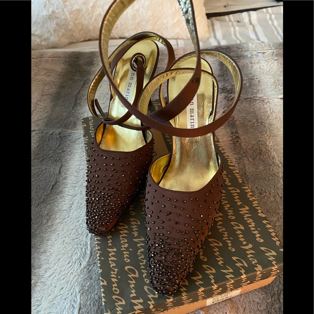 Ann Marino Drees Shoes